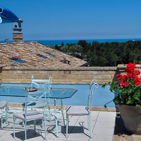 Masseria: Belvedere Myho Casa فاستو